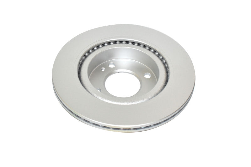 DBA 17-18 Mitsubishi Mirage Front En-Shield Standard Rotor