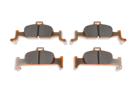 DBA 17-19 Audi A4 (w/318mm front Rotor) Front XP Performance Brake Pads