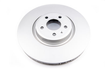 DBA 17-19 Audi S4 Front Street Series En-Shield Plain Rotor