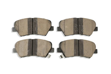 DBA 17-20 Hyundai Elantra (w/280mm Front Rotor) 2.0L Front SSEV Street Series Brake Pads