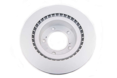 DBA 17-21 Lexus LX570 Front En-Shield Standard Rotor