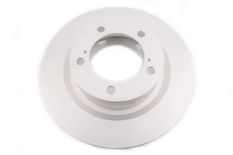 DBA 17-21 Lexus LX570 Front En-Shield Standard Rotor