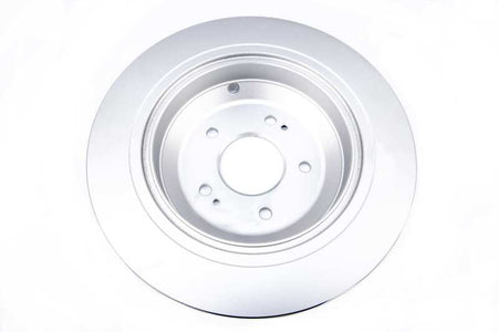 DBA 17-22 Genesis G80 3.8L Rear En-Shield Street Series Rotor