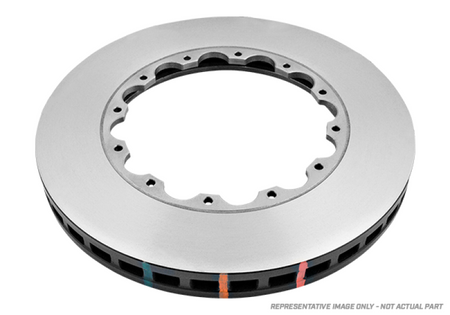DBA 17-23 Chrysler 300 (6 Piston Brembo Caliper) V8 Front 5000 Series Standard Ring