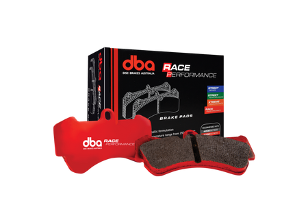 DBA 18-21 Subaru WRX STI Rear RP Performance Brake Pads