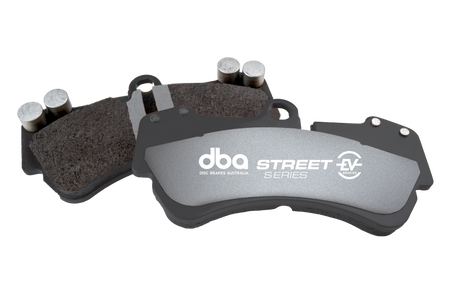 DBA 18-22 Mitsubishi Eclipse Cross (w/EPB) Rear Street Series Brake Pads