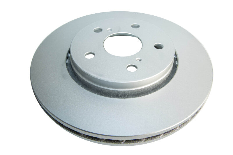 DBA 18-22 Toyota C-HR Front En-Shield Street Series Rotor