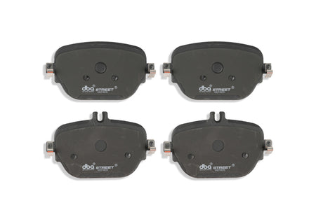 DBA 19-20 Mercedes-Benz AMG GT 53 (w/Iron Rotor) Rear Street Series Brake Pads