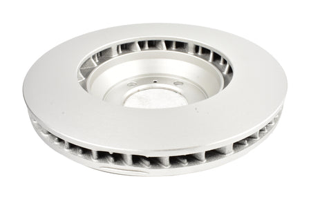 DBA 19-20 Porsche Cayenne (w/350mm Front Rotor) Front Left En-Shield Standard Rotor
