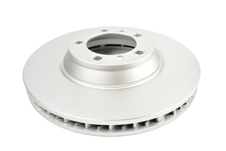 DBA 19-20 Porsche Cayenne (w/350mm Front Rotor) Front Left En-Shield Standard Rotor
