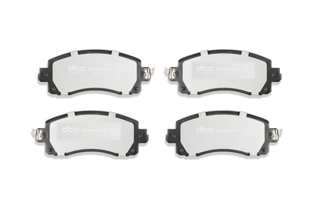 DBA 19-22 Subaru Forester (w/Sport Brakes) Front SSEV Street Series Brake Pads