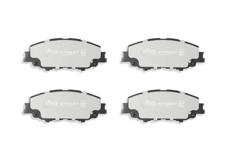 DBA 19-22 Toyota Corolla Hatchback Front SSEV Street Series Brake Pads
