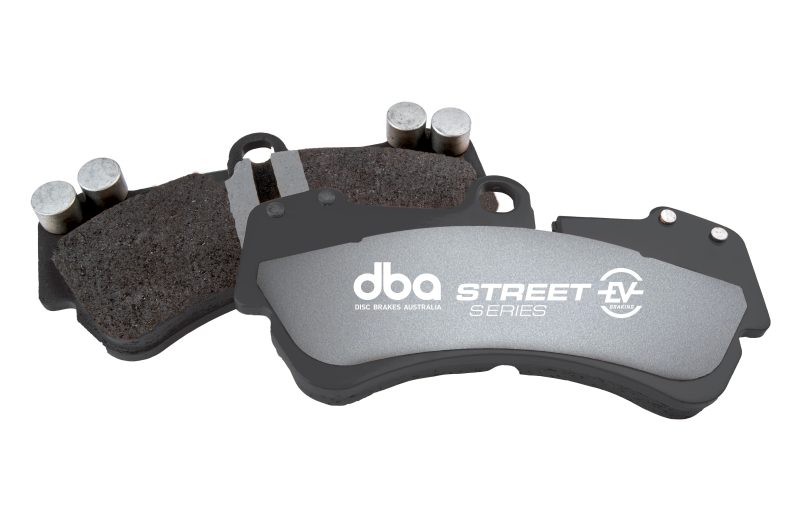 DBA 19-22 Toyota Corolla Hatchback Front SSEV Street Series Brake Pads