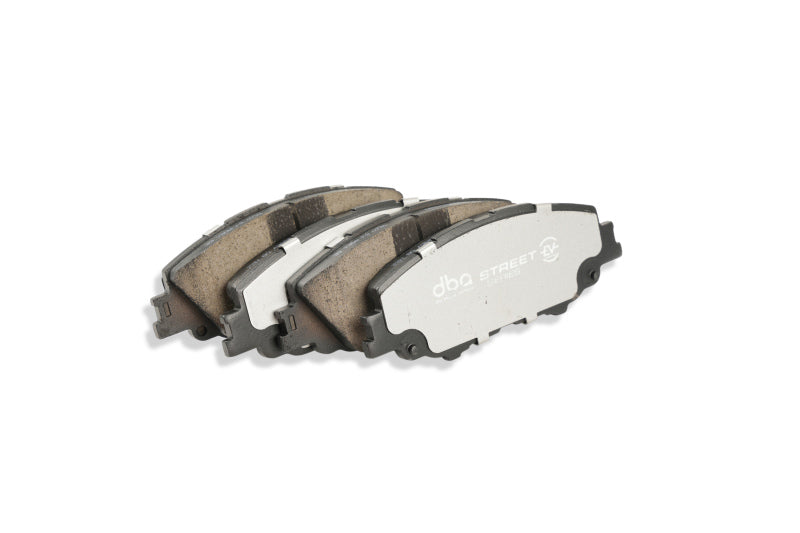 DBA 19-22 Toyota Corolla Hatchback Front SSEV Street Series Brake Pads