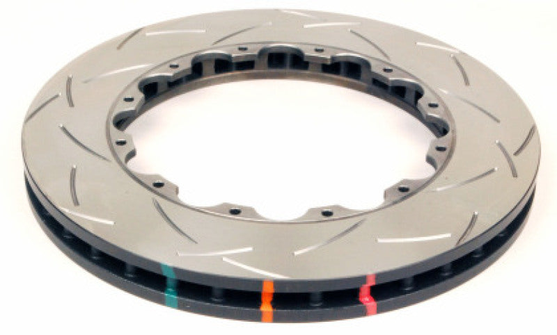 DBA 19-24 Tesla Model 3 Performance 5000 Series Slotted Front Replacement Ring