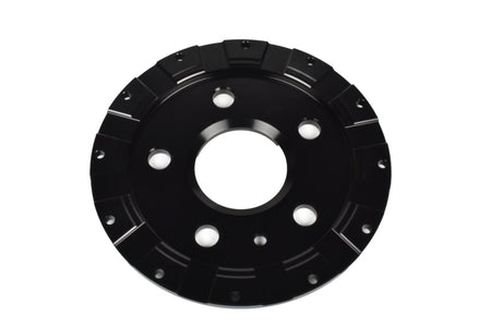 DBA 19+ Chevrolet Camaro ZL1 (w/ NAS Nuts) 5000 Series Standard KP Brake Rotor - Black