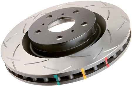 DBA 1997+ Nissan Patrol GU Y61 4x4 Survival T3 4000 Series Front Rotor