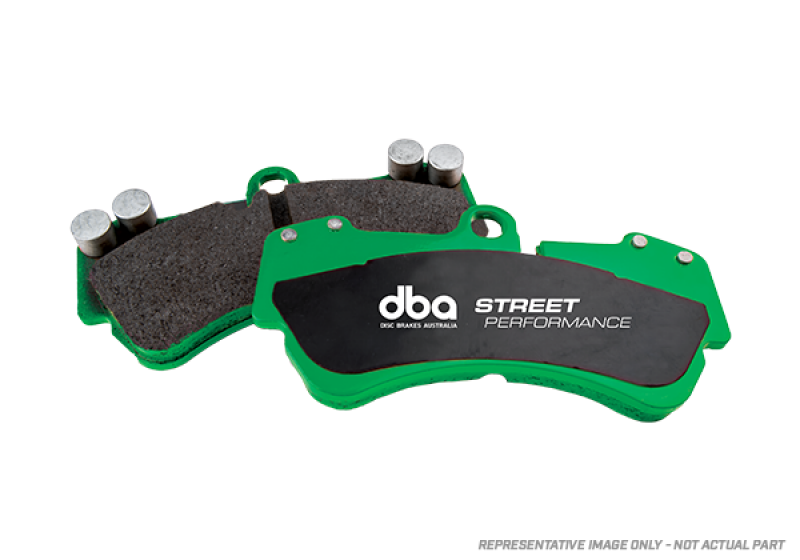 DBA 20-22 Ford Transit-150 AWD (6 Lug) Front SP Performance Brake Pads