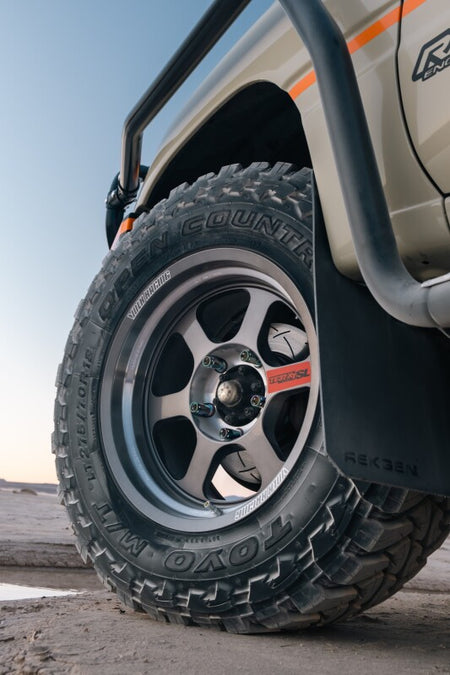 DBA 20-22 Ford Transit-150 AWD (6 Lug) Front SP Performance Brake Pads