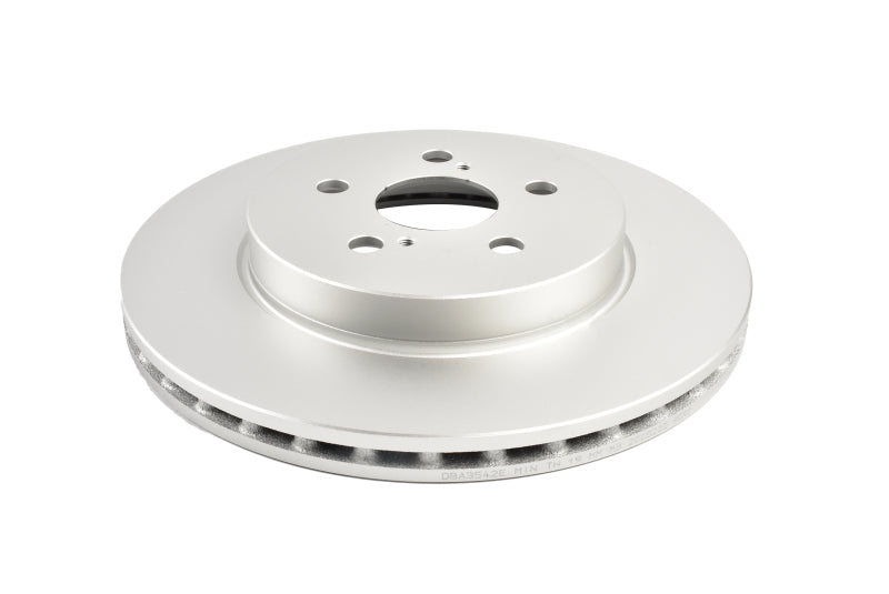 DBA 20-22 Toyota Corolla Hatchback Front En-Shield Street Series Rotor