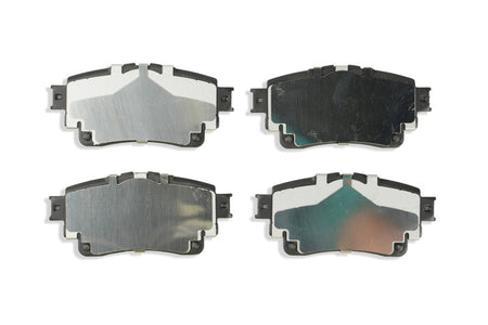 DBA 20-22 Toyota Corolla Hatchback Rear SSEV Street Series Brake Pads