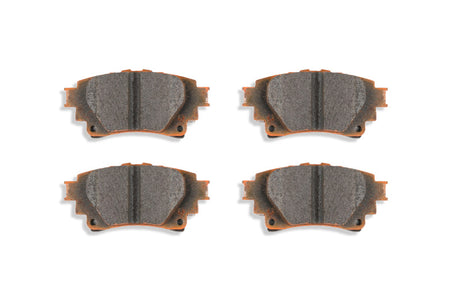 DBA 20-22 Toyota Corolla Hatchback Rear XP Performance Brake Pads