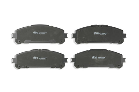 DBA 20-22 Toyota Highlander Front Street Series Brake Pads