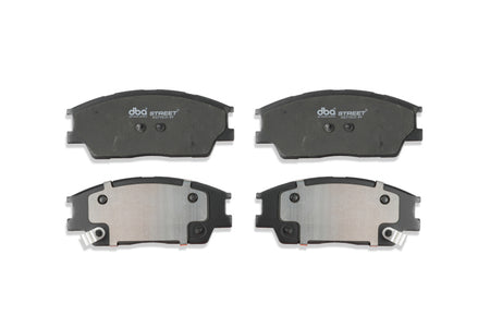 DBA 20-24 Hyundai Venue Front Street Series Brake Pads