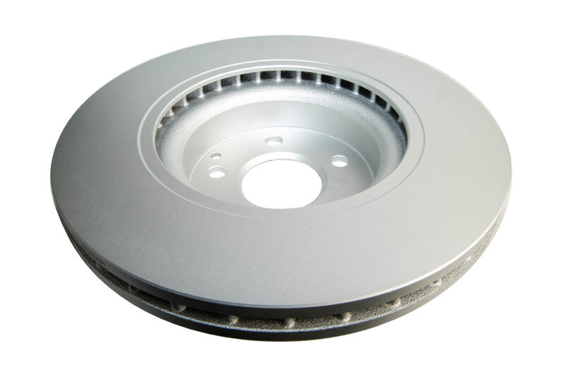 DBA 2006 Mercedes-Benz CLS500 Front En-Shield Standard Rotor