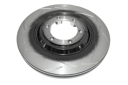 DBA 2012+ Holden Colorado RG Front (Reverse Mount) Street Series T2 Slotted Brake Rotor