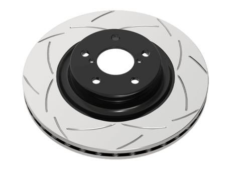 DBA 2016+ Mercedes-Benz C300 (A205/C205/W205) Street Series Slotted Rear Rotor