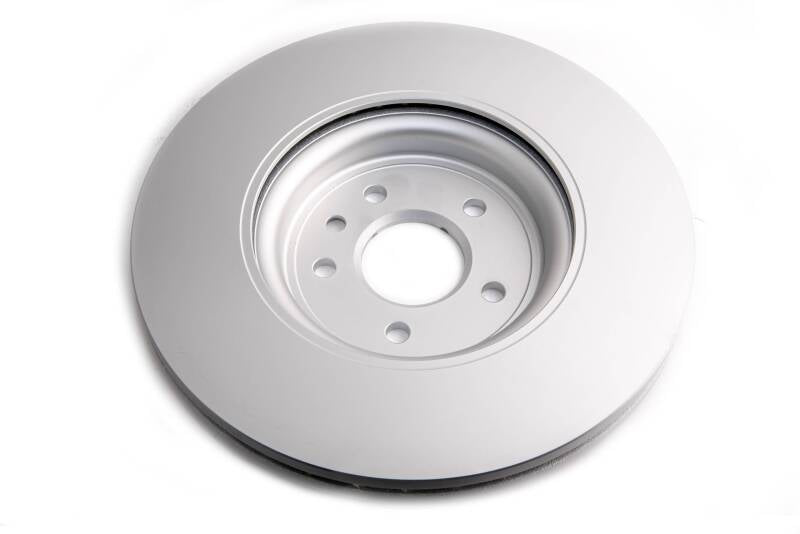 DBA 2017 Jaguar XF (325mm Front Rotor) 4 Cyl Front En-Shield Standard Rotor