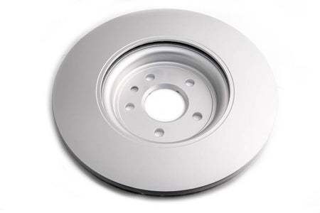 DBA 2017 Jaguar XF (325mm Front Rotor) 4 Cyl Front En-Shield Standard Rotor