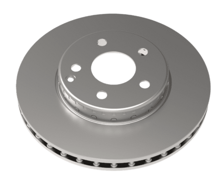 DBA 2021+ Hyundai Elantra (CN7) Front Street Standard Rotor