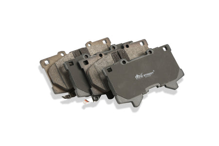DBA 2022 Lexus LX600 Front Street Series Brake Pads