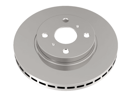 DBA 22-23 Mazda MX-30 En-Shield Standard Front Brake Rotor