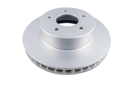 DBA 70-82 Chevrolet Corvette Rear En-Shield Street Series Rotor