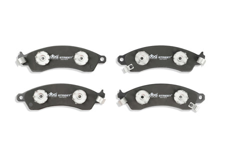 DBA 85-92 Chevrolet Camaro (w/Performance Package) Front Street Series Brake Pads