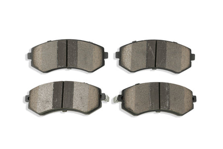 DBA 90-96 Nissan 240SX (Excl ABS) Front Street Series Brake Pads