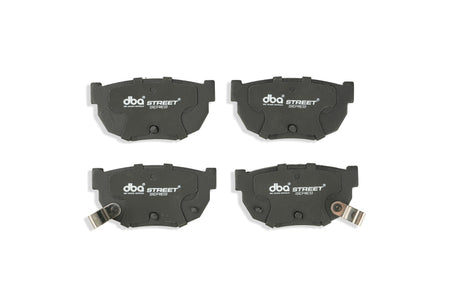 DBA 93-01 Nissan Silvia S14/S15 Street Series Rear Brake Pads