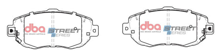 DBA 93-05 Lexus GS300 Front Street Series Brake Pads