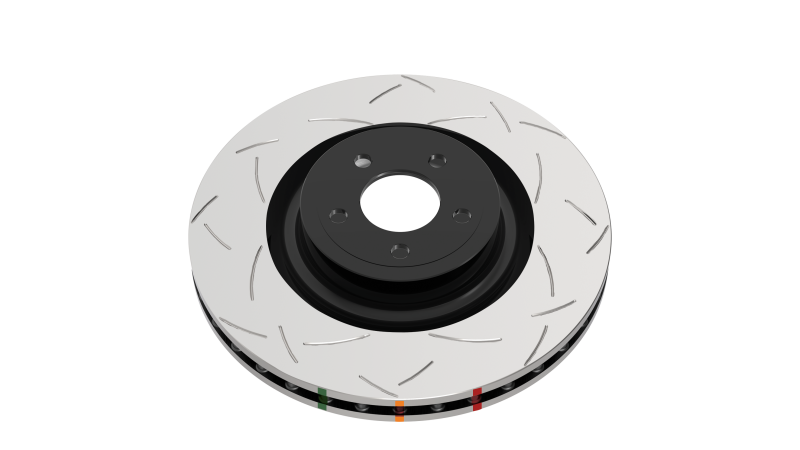 DBA 94-97 Land Rover Defender 90 Front 4000 Series Slotted Rotor