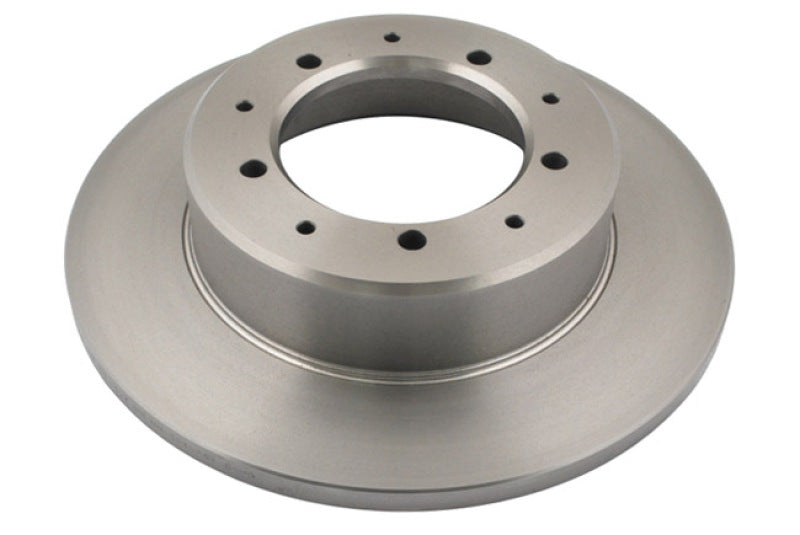 DBA 94-97 Land Rover Defender 90 Rear Street Series Standard Rotor
