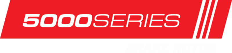 DBA Audi RS3 5000 Series Drilled Front Brake Disc