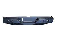 Thumbnail for Fishbone Offroad 14-21 Toyota Tundra Rear Bumper - Black Texture