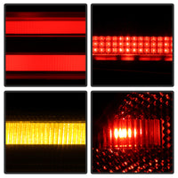 Thumbnail for Spyder Apex 22-24 Toyota GR86/BRZ Full LED Tail Lights - Black (ALT-YD-TGR8622-SEQGR-BK)