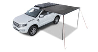 Thumbnail for Rhino-Rack Sunseeker Awning - 2.5m - Black