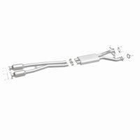 Thumbnail for Magnaflow 2015 K900 5L Underbody Direct Fit Converter