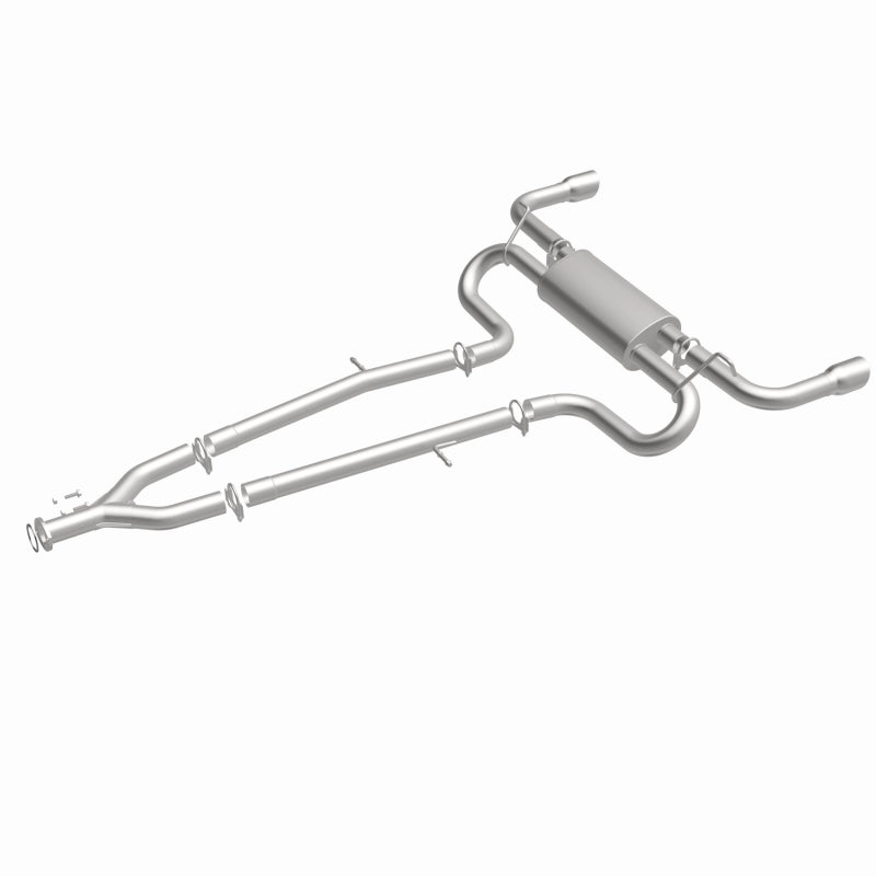 BRExhaust 02-08 Lexus SC430 4.3L Exhaust Kit