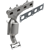 Thumbnail for Magnaflow 2014 Jeep Cherokee 2.4L Direct Fit Converter